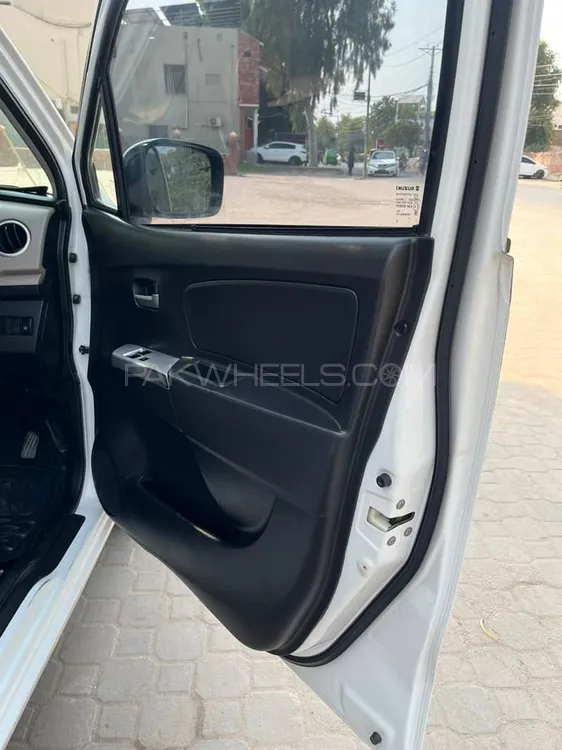 Suzuki Wagon R 2021 for Sale in Rahim Yar Khan Suzuki Wagon R 2021 for Sale in Rahim Yar Khan Image-13