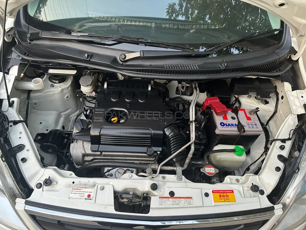 Suzuki Wagon R 2021 for Sale in Rawalpindi Suzuki Wagon R 2021 for Sale in Rawalpindi Image-3