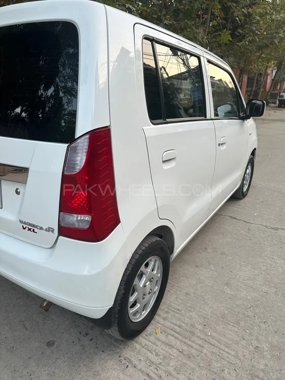 Suzuki Wagon R 2021 for Sale in Rawalpindi Suzuki Wagon R 2021 for Sale in Rawalpindi Image-12
