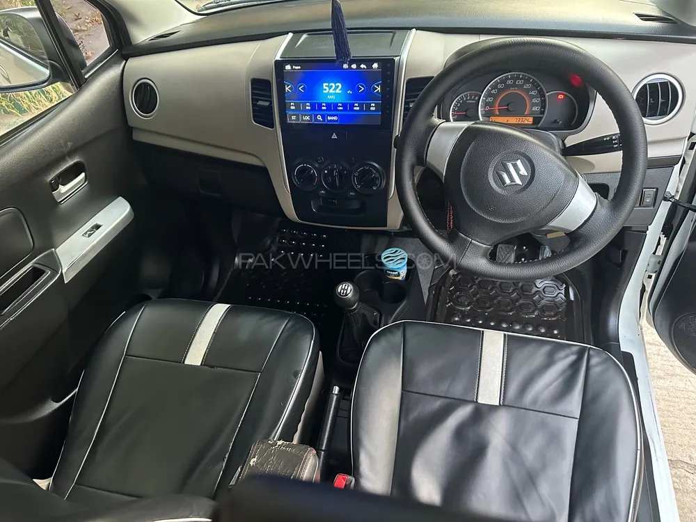 Suzuki Wagon R 2021 for Sale in Rawalpindi Suzuki Wagon R 2021 for Sale in Rawalpindi Image-13