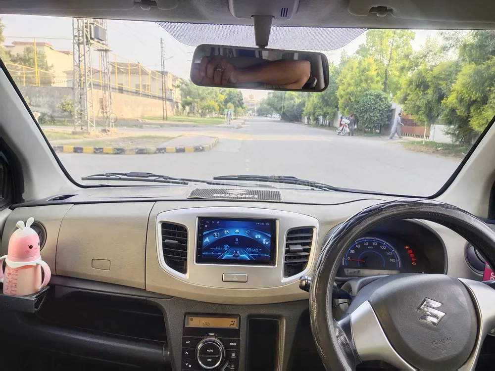 Suzuki Wagon R 2014 for Sale in Rawalpindi Image-1