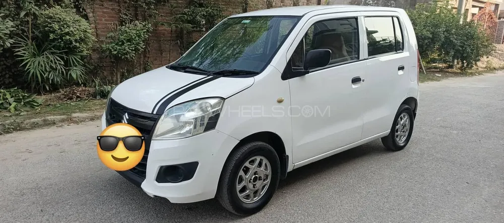 Suzuki Wagon R 2019 for Sale in Gujranwala Suzuki Wagon R 2019 for Sale in Gujranwala Image-7