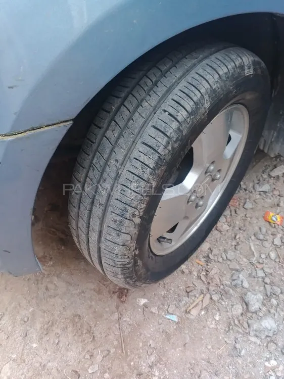 Suzuki Wagon R 2012 for Sale in Rawalpindi Suzuki Wagon R 2012 for Sale in Rawalpindi Image-4