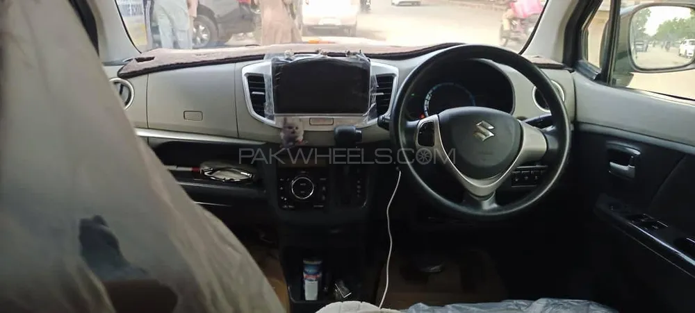 Suzuki Wagon R 2016 for Sale in Karachi Suzuki Wagon R 2016 for Sale in Karachi Image-1
