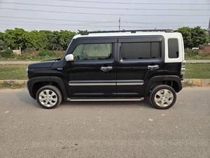 Fresh Import 2025
J STYLE II EDITION
2022 Model
Low Mileage: 19795 KM
Shiny Black Colour
TWO TONE
Paddle Shifters 
Back Camera 
Push Start Engine
Safety Sense
idling stop
HYBRID
Electric Power Steering
SD Navigation
Lithium Ion Battery
Auto Ac Push Panel
Led Headlamp [High / Low Beam, With Auto-leveling
Abs Braking System
Led Front Fog Lamp
Auction Sheet Available
Retractable Side Mirrors With Indicators
All Power Windows
Runs & Drives Great
Engine In Clean & Good Condition
Clean Interior & Exterior
New Model
Drive Type: FF
Eco Idle Technology
Sofa Seats
Power Steering
Power Windows
Power Side Mirrors
Glass With Ultra-violet Filter (UV Cut)
Digital Climate Control Air Conditioner & Heater
Steering: Power Assist Equipped Rack & Pinion
Suspension: Mcpherson Strut Type Coil Spring
Drivers Airbag
Passenger Airbag
Rear Wiper
Good Fuel Economy
6 SRS Air Bag
High. Price is slightly negotiable