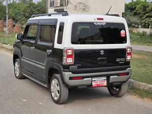 Fresh Import 2025
J STYLE II EDITION
2022 Model
Low Mileage: 19795 KM
Shiny Black Colour
TWO TONE
Paddle Shifters 
Back Camera 
Push Start Engine
Safety Sense
idling stop
HYBRID
Electric Power Steering
SD Navigation
Lithium Ion Battery
Auto Ac Push Panel
Led Headlamp [High / Low Beam, With Auto-leveling
Abs Braking System
Led Front Fog Lamp
Auction Sheet Available
Retractable Side Mirrors With Indicators
All Power Windows
Runs & Drives Great
Engine In Clean & Good Condition
Clean Interior & Exterior
New Model
Drive Type: FF
Eco Idle Technology
Sofa Seats
Power Steering
Power Windows
Power Side Mirrors
Glass With Ultra-violet Filter (UV Cut)
Digital Climate Control Air Conditioner & Heater
Steering: Power Assist Equipped Rack & Pinion
Suspension: Mcpherson Strut Type Coil Spring
Drivers Airbag
Passenger Airbag
Rear Wiper
Good Fuel Economy
6 SRS Air Bag
High. Price is slightly negotiable