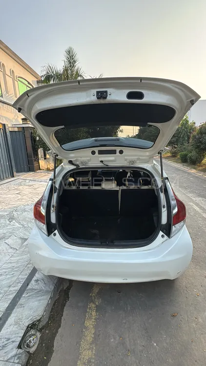 Toyota Aqua 2015 for Sale in Lahore Toyota Aqua 2015 for Sale in Lahore Image-15