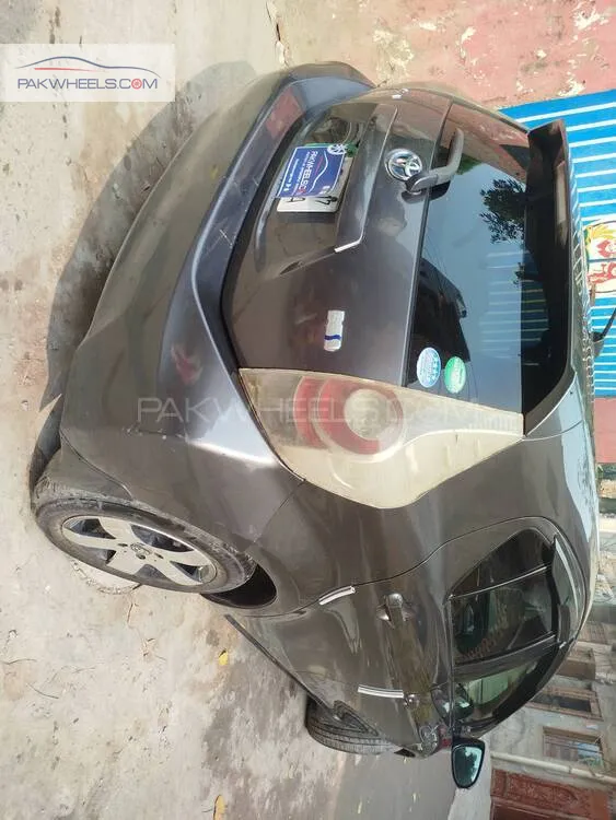 ٹویوٹا اکوا 2014 for Sale in لاہور ٹویوٹا اکوا 2014 for Sale in لاہور Image-4