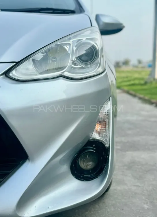 Toyota Aqua 2015 for Sale in Multan Toyota Aqua 2015 for Sale in Multan Image-11