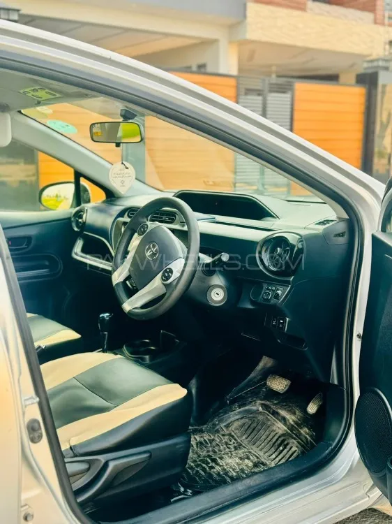 Toyota Aqua 2015 for Sale in Multan Toyota Aqua 2015 for Sale in Multan Image-7