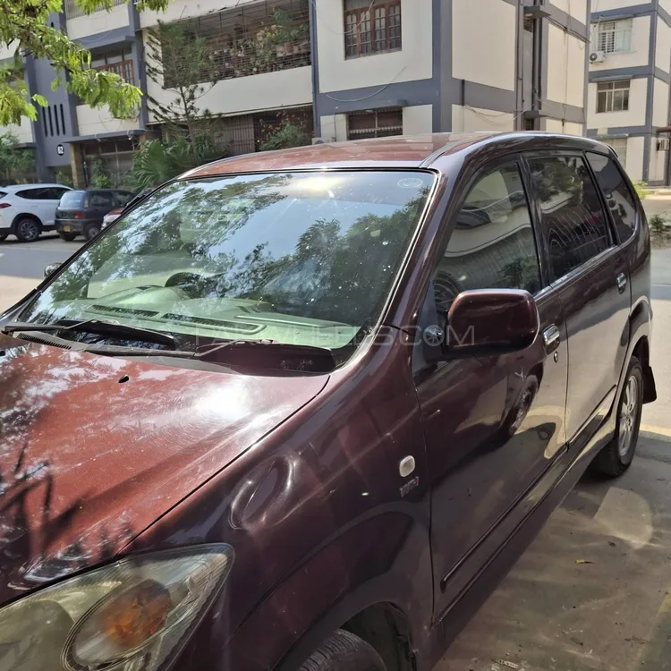 Toyota Avanza 2010 for Sale in Karachi Image-1