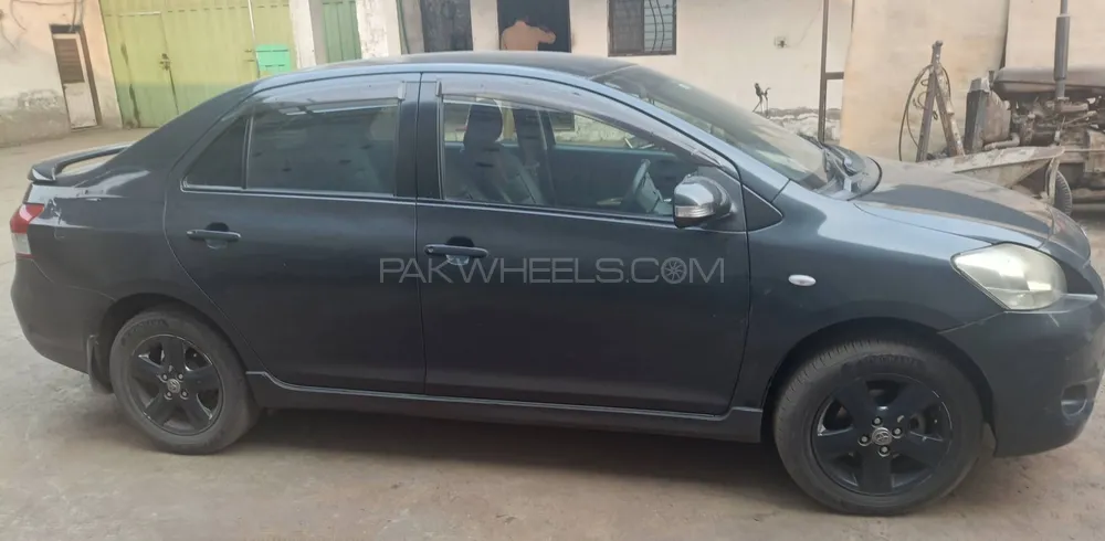 Toyota Belta 2007 for Sale in Lahore Toyota Belta 2007 for Sale in Lahore Image-3