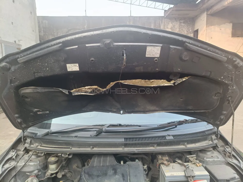 Toyota Belta 2007 for Sale in Lahore Toyota Belta 2007 for Sale in Lahore Image-8