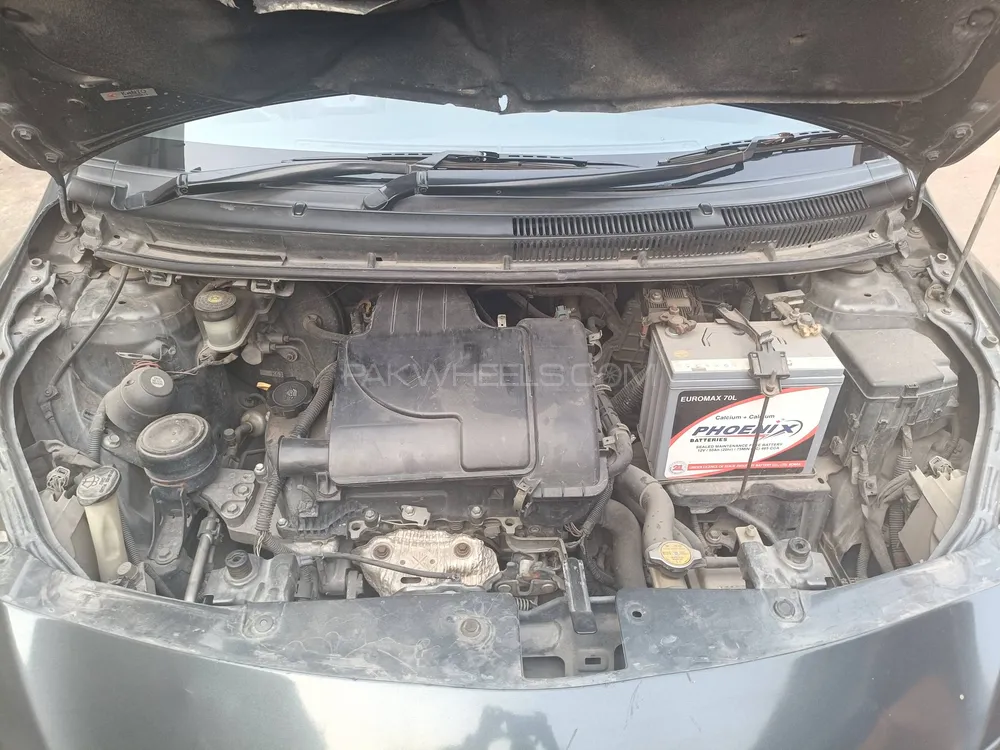 Toyota Belta 2007 for Sale in Lahore Toyota Belta 2007 for Sale in Lahore Image-7