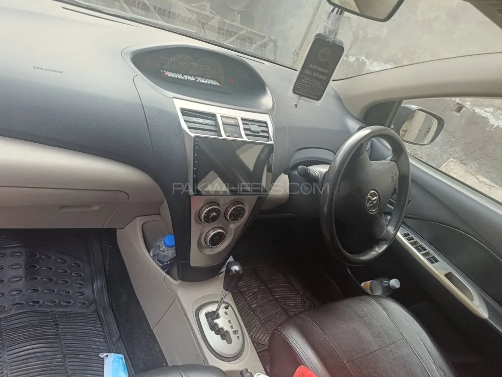 Toyota Belta 2007 for Sale in Lahore Toyota Belta 2007 for Sale in Lahore Image-10