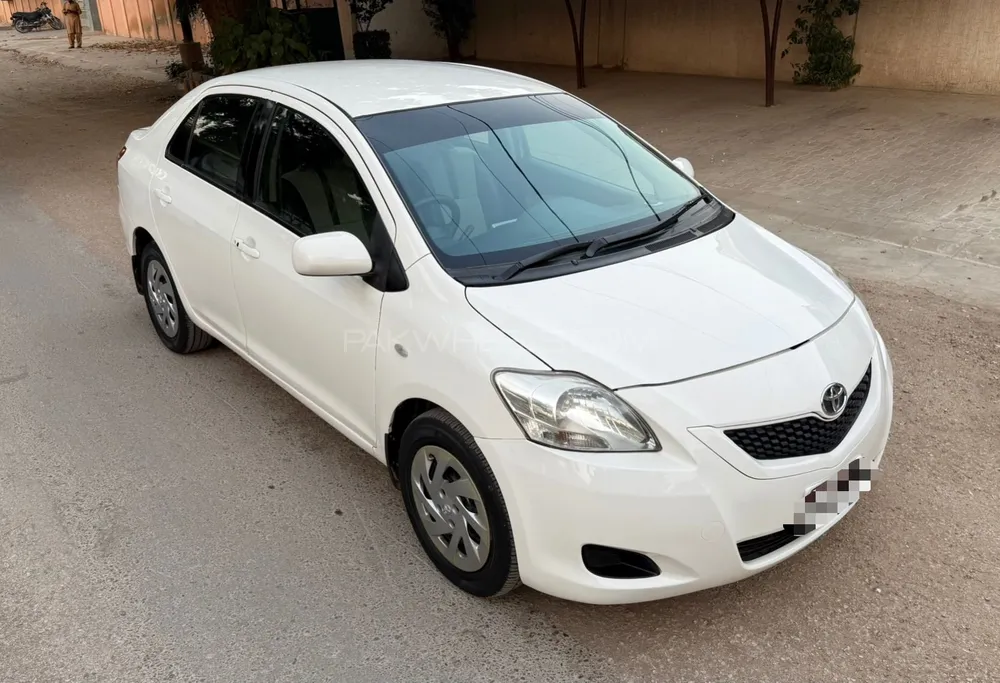 Toyota Belta 2006 for Sale in Karachi Toyota Belta 2006 for Sale in Karachi Image-7