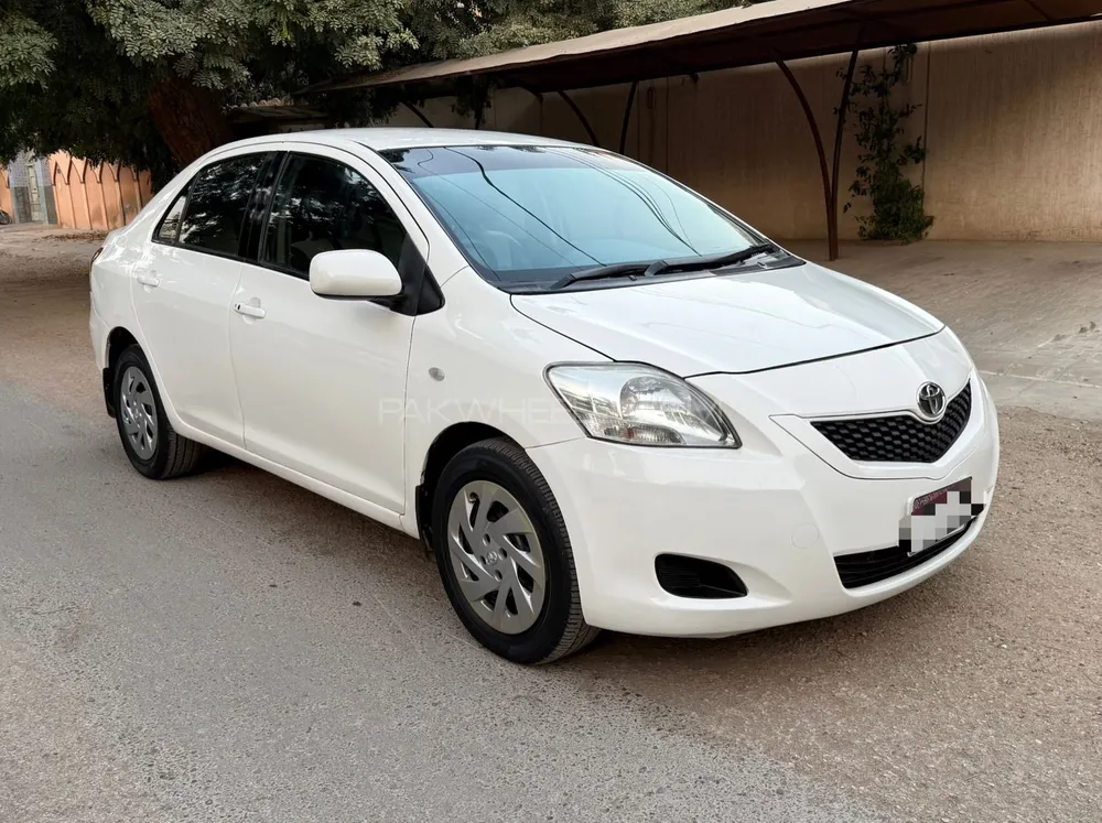 Toyota Belta 2006 for Sale in Karachi Toyota Belta 2006 for Sale in Karachi Image-3