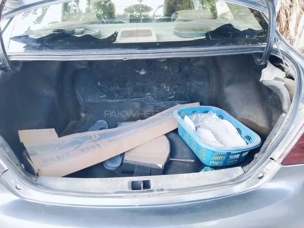 Toyota Belta 2006 for Sale in Karachi Toyota Belta 2006 for Sale in Karachi Image-6