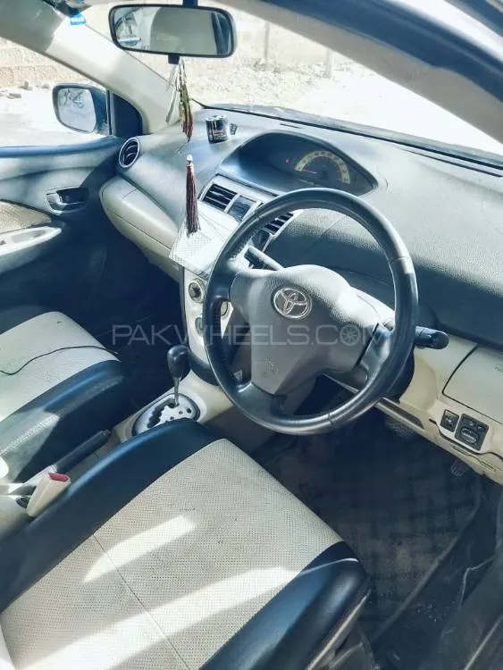 Toyota Belta 2006 for Sale in Karachi Toyota Belta 2006 for Sale in Karachi Image-11