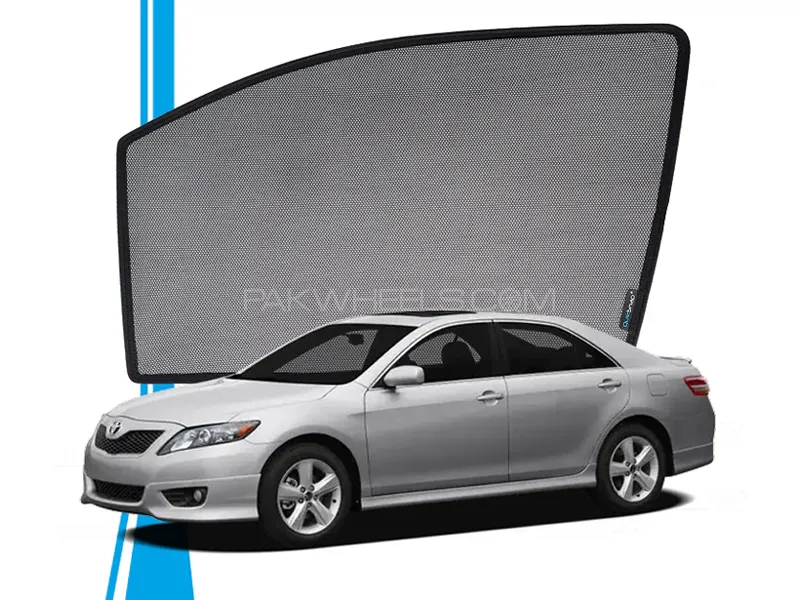PremiumExo - Toyota Camry | 2006 – 2011 | Car Sun Shades Image-1