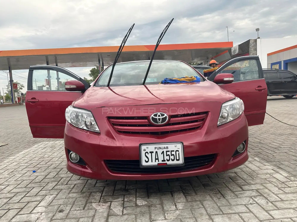 Toyota Corolla 2009 for Sale in Sialkot Toyota Corolla 2009 for Sale in Sialkot Image-5