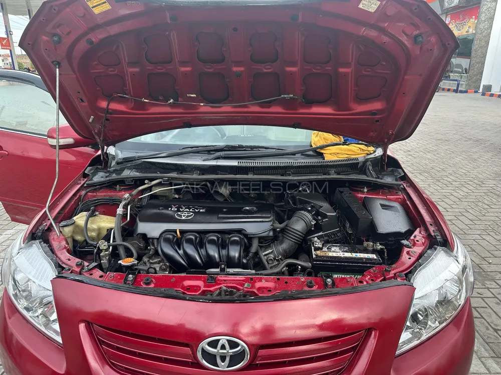 Toyota Corolla 2009 for Sale in Sialkot Toyota Corolla 2009 for Sale in Sialkot Image-10