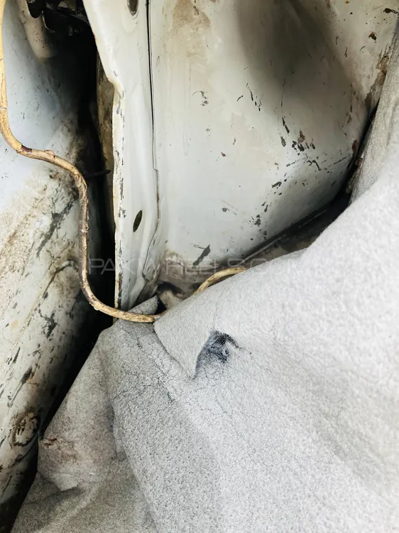 Toyota Corolla 1988 for Sale in Nowshera cantt Toyota Corolla 1988 for Sale in Nowshera cantt Image-3