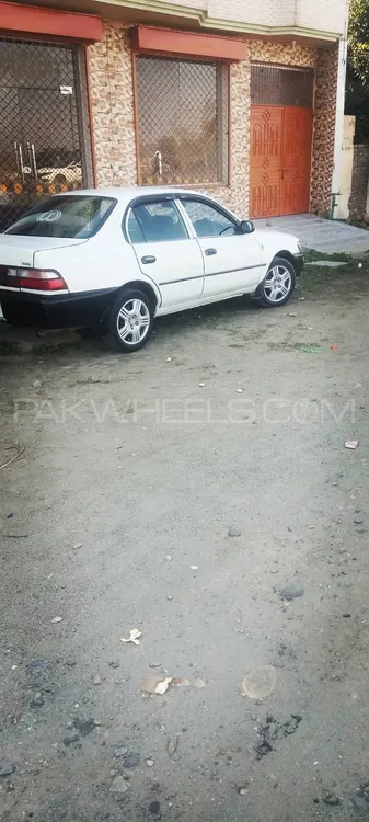 Toyota Corolla 2000 for Sale in Mangla Image-1