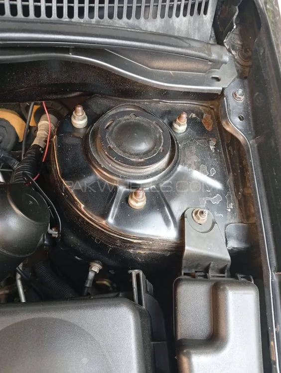 Toyota Corolla 2005 for Sale in Sargodha Toyota Corolla 2005 for Sale in Sargodha Image-16