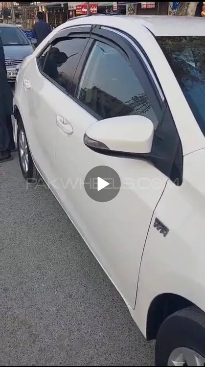 Toyota Corolla 2015 for Sale in Abbottabad Toyota Corolla 2015 for Sale in Abbottabad Image-3