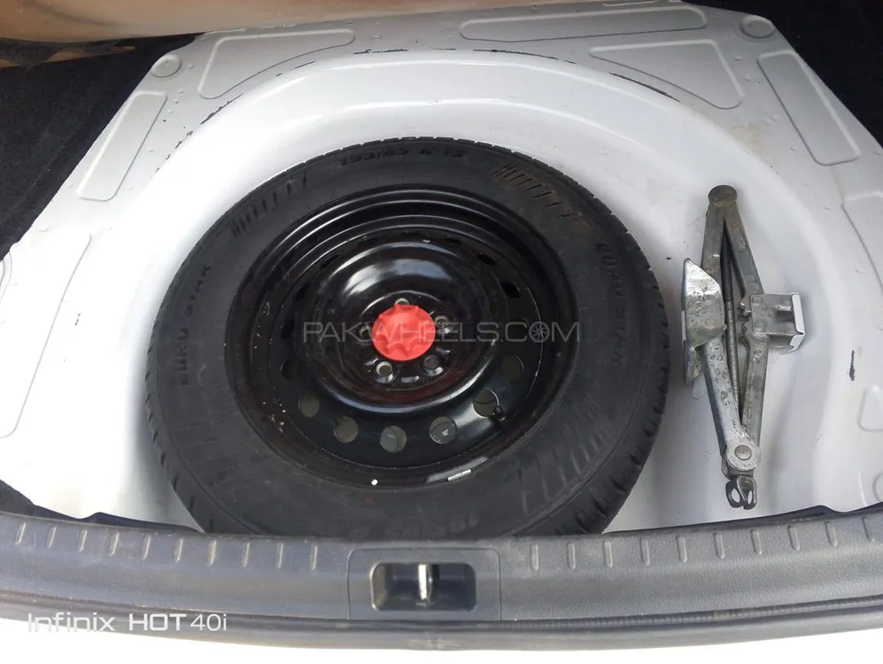 Toyota Corolla 2016 for Sale in Swabi Toyota Corolla 2016 for Sale in Swabi Image-3