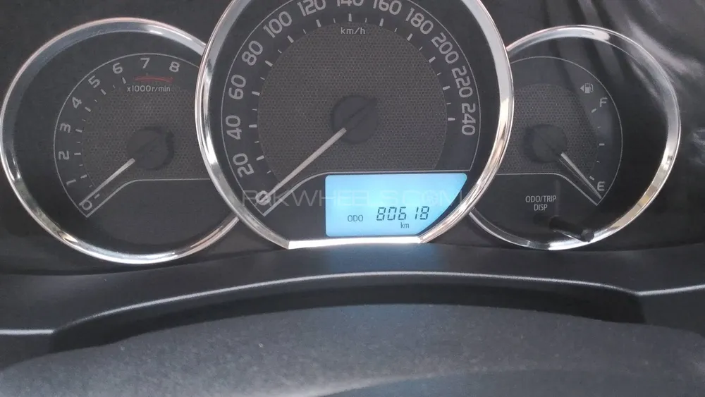 Toyota Corolla 2016 for Sale in Swabi Toyota Corolla 2016 for Sale in Swabi Image-5