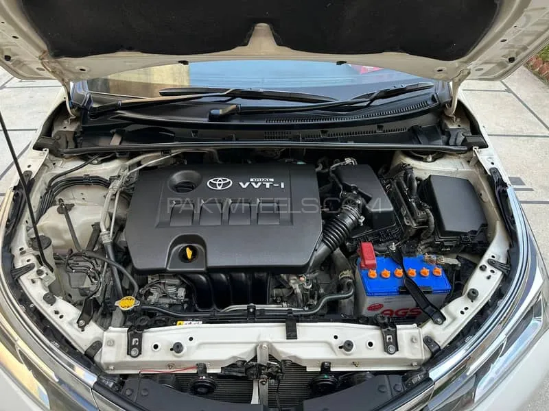 Toyota Corolla 2021 for Sale in Sialkot Toyota Corolla 2021 for Sale in Sialkot Image-5