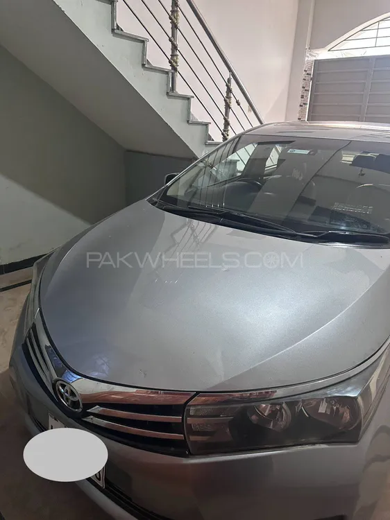 Toyota Corolla 2016 for Sale in Bhakkar Toyota Corolla 2016 for Sale in Bhakkar Image-3