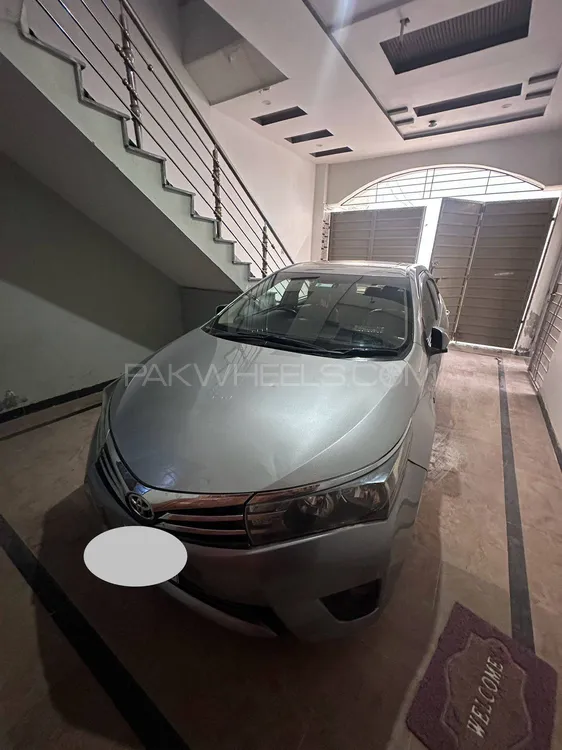Toyota Corolla 2016 for Sale in Bhakkar Toyota Corolla 2016 for Sale in Bhakkar Image-2