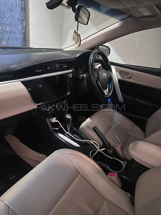 Toyota Corolla 2016 for Sale in Bhakkar Toyota Corolla 2016 for Sale in Bhakkar Image-1