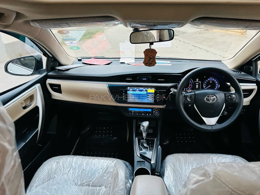 Toyota Corolla 2017 for Sale in Gujrat Toyota Corolla 2017 for Sale in Gujrat Image-18