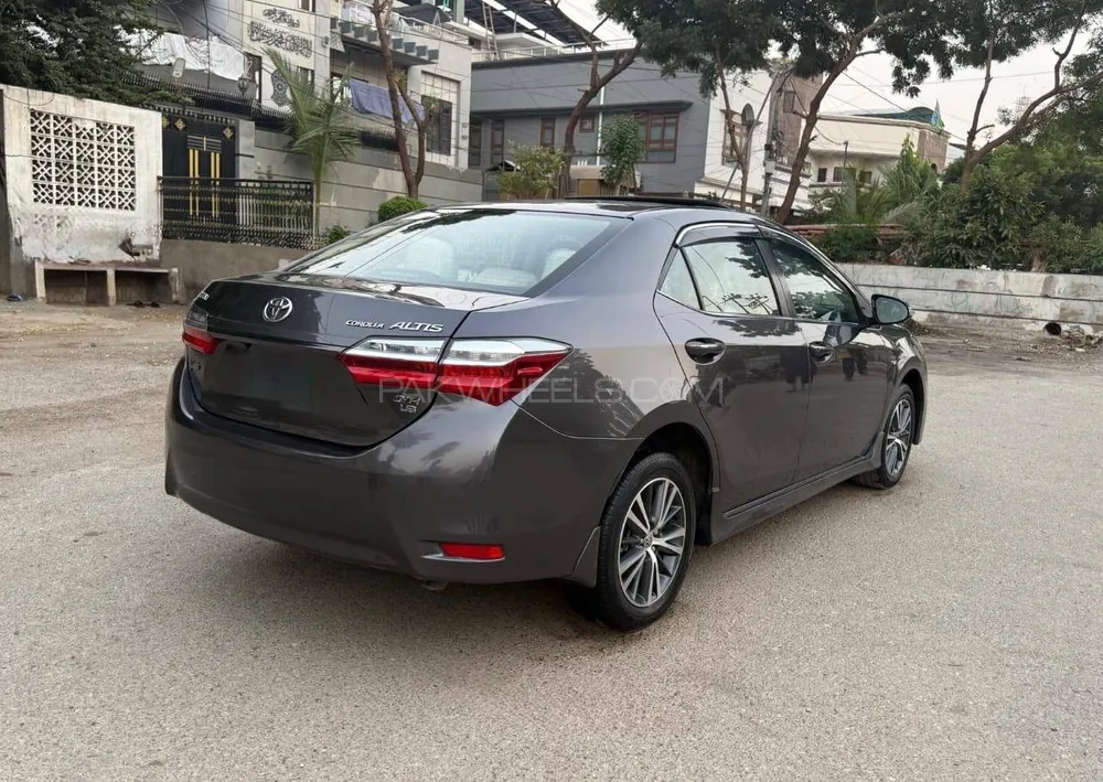 Toyota Corolla 2019 for Sale in Karachi Toyota Corolla 2019 for Sale in Karachi Image-5