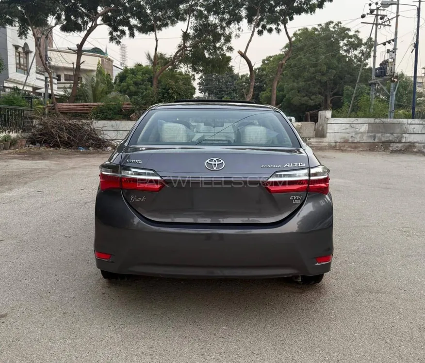 Toyota Corolla 2019 for Sale in Karachi Toyota Corolla 2019 for Sale in Karachi Image-4