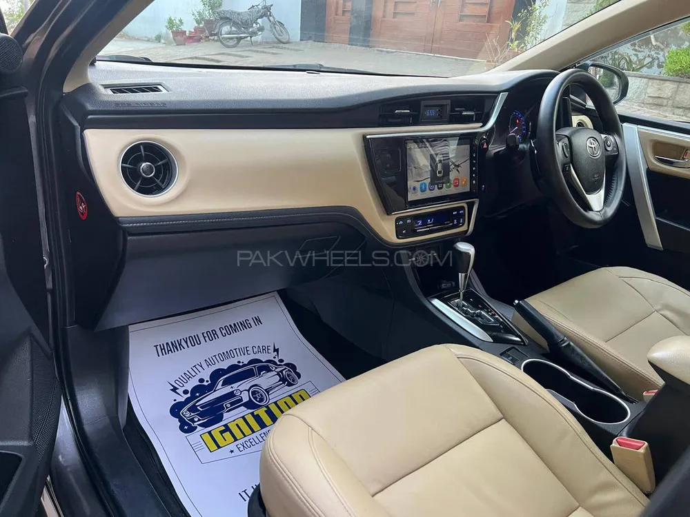 Toyota Corolla 2019 for Sale in Karachi Toyota Corolla 2019 for Sale in Karachi Image-11