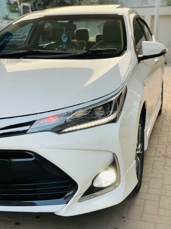 Toyota Corolla 2020 for Sale in Gujranwala Toyota Corolla 2020 for Sale in Gujranwala Image-6
