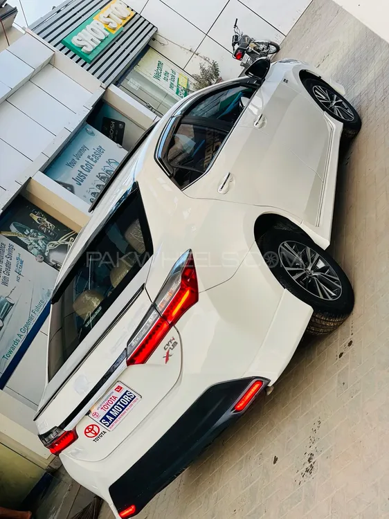 Toyota Corolla 2020 for Sale in Gujranwala Toyota Corolla 2020 for Sale in Gujranwala Image-11