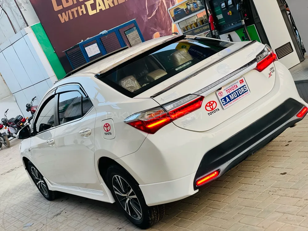 Toyota Corolla 2020 for Sale in Gujranwala Toyota Corolla 2020 for Sale in Gujranwala Image-8