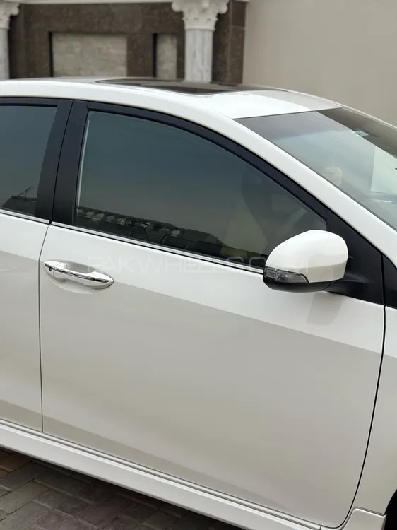 Toyota Corolla 2021 for Sale in Sargodha Toyota Corolla 2021 for Sale in Sargodha Image-16