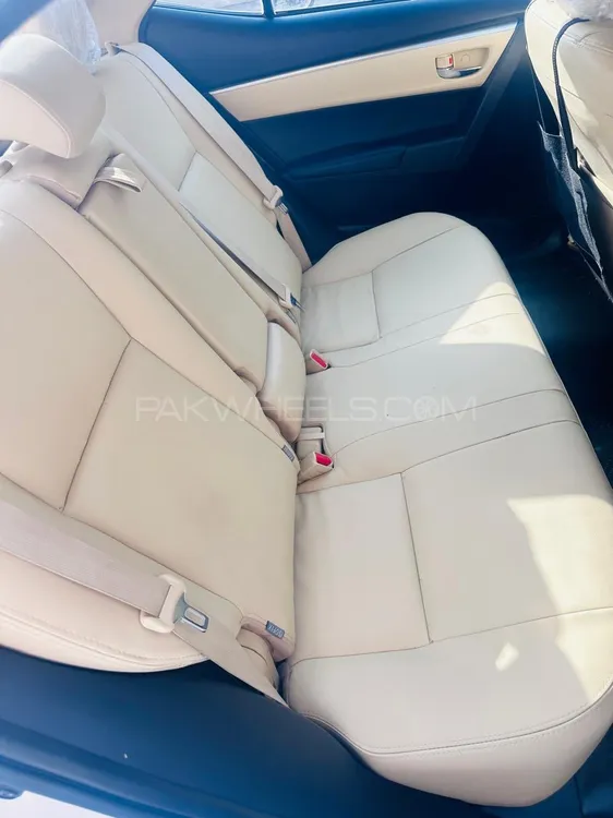 Toyota Corolla 2021 for Sale in Rahim Yar Khan Toyota Corolla 2021 for Sale in Rahim Yar Khan Image-11