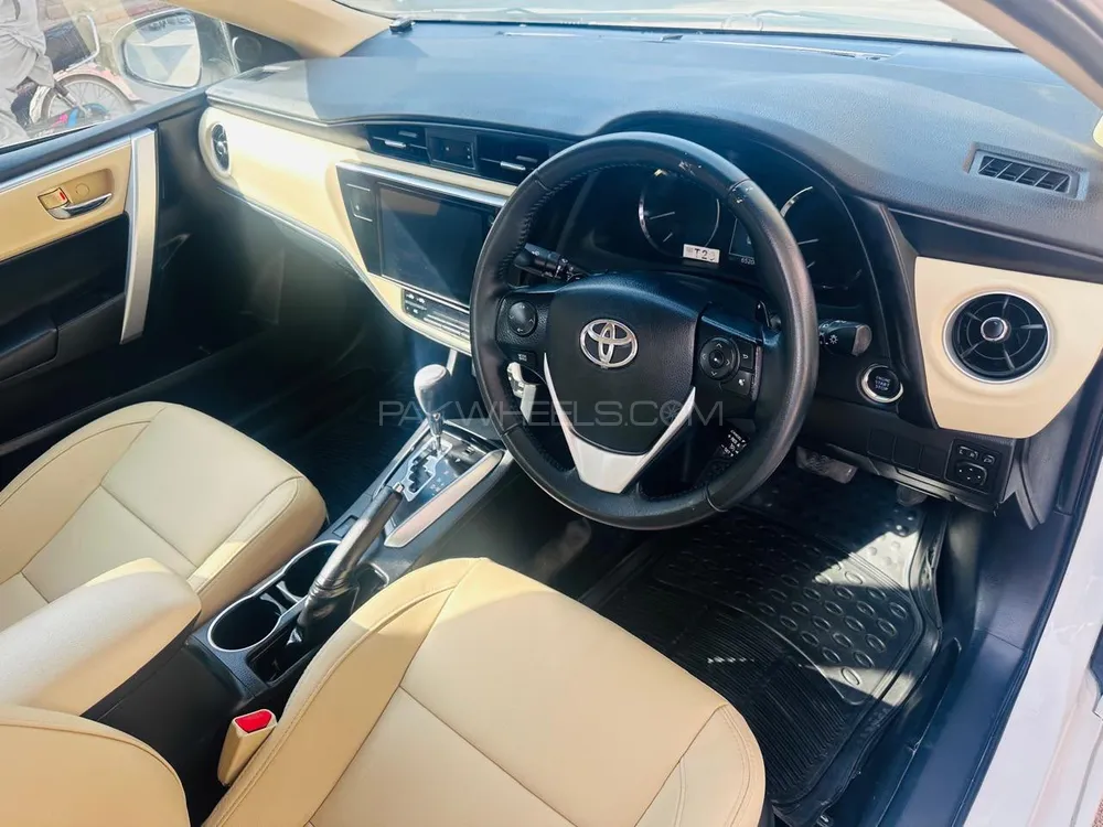 Toyota Corolla 2021 for Sale in Rahim Yar Khan Toyota Corolla 2021 for Sale in Rahim Yar Khan Image-10