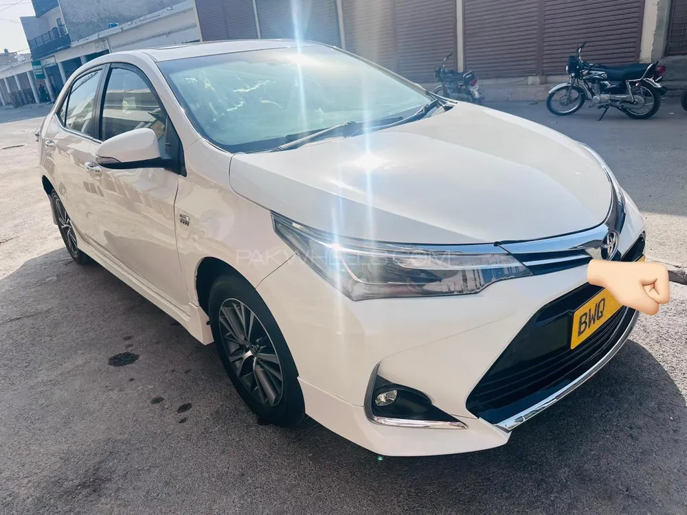 Toyota Corolla 2021 for Sale in Rahim Yar Khan Toyota Corolla 2021 for Sale in Rahim Yar Khan Image-2
