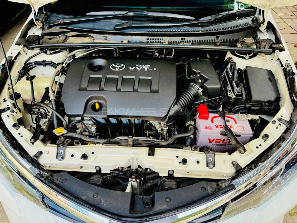 Toyota Corolla 2022 for Sale in Mardan Toyota Corolla 2022 for Sale in Mardan Image-3