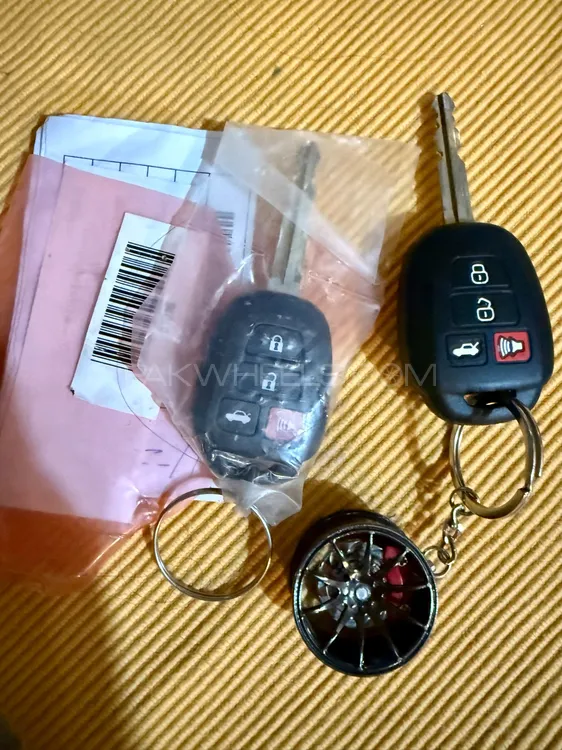 Toyota Corolla 2022 for Sale in Mardan Toyota Corolla 2022 for Sale in Mardan Image-5