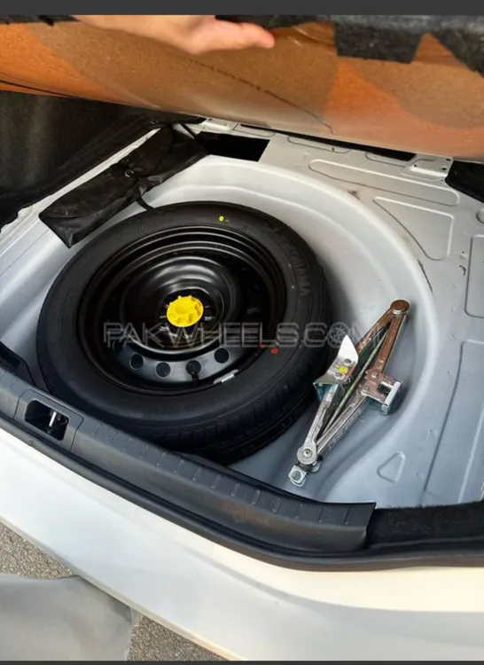 Toyota Corolla 2021 for Sale in Abbottabad Toyota Corolla 2021 for Sale in Abbottabad Image-10